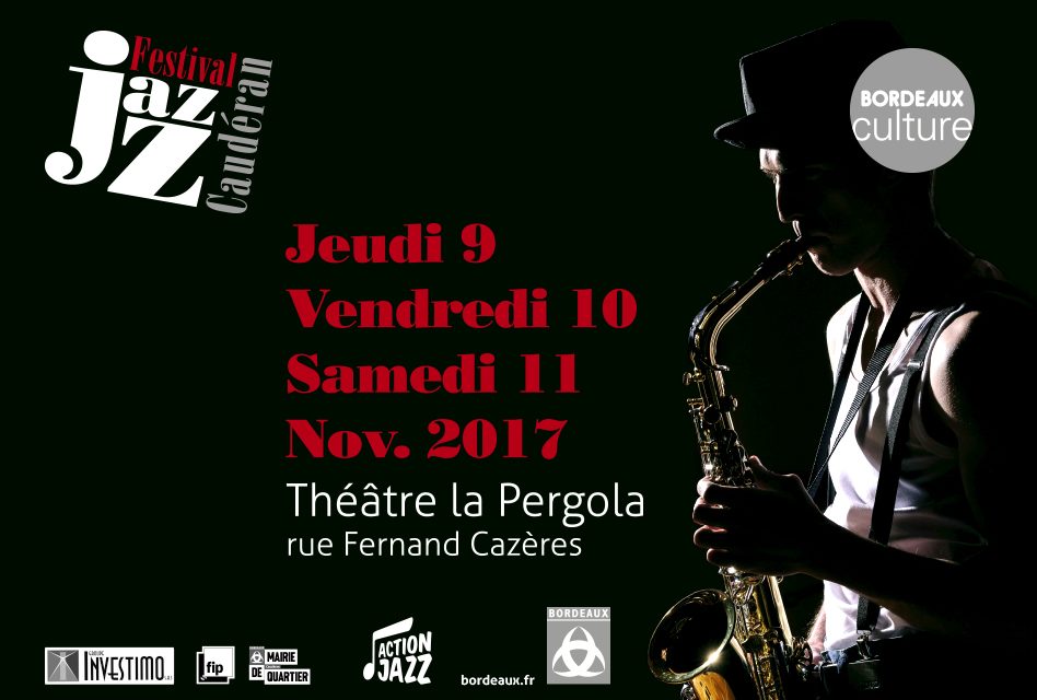Jazz à Caudéran 2017